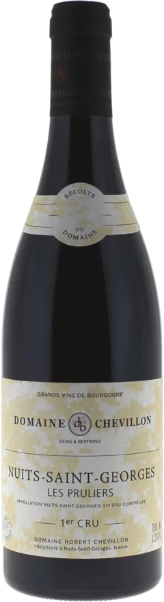 image du vin les Pruliers