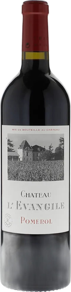 photos du vin Château l’Evangile
