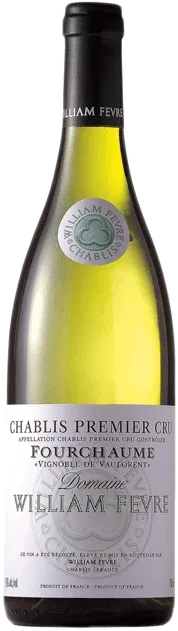 photo du vin Fourchaume