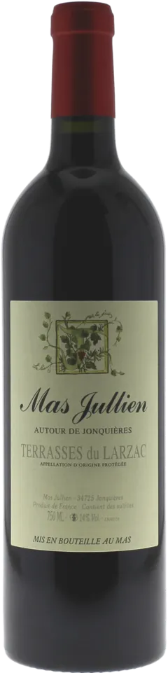 capture du vin Autour de Jonquières