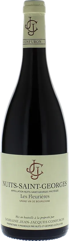 photos du vin Nuits-Saint-Georges les Fleurières Jean-Jacques Confuron