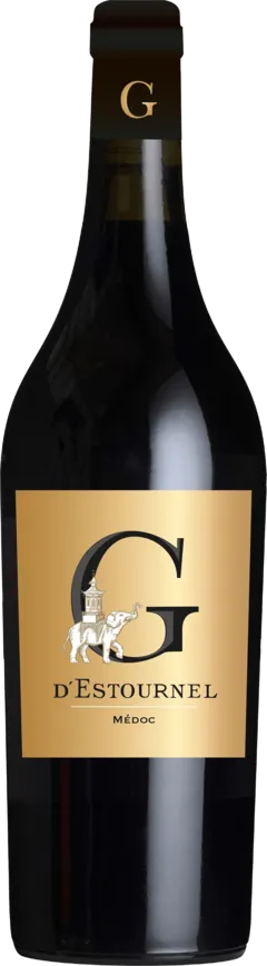 photo du vin Château Cos d’Estournel