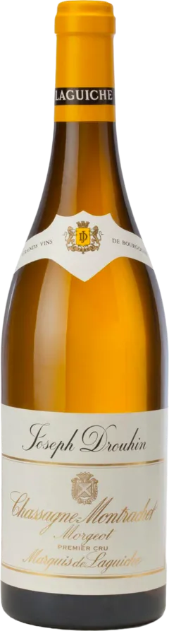 photo du vin Marquis de Laguiche Morgeot