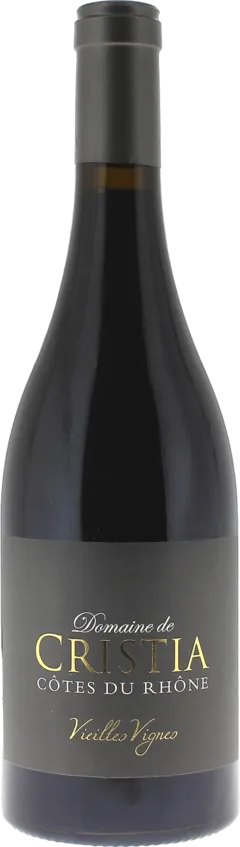 photo du vin Vieilles Vignes les Garrigues