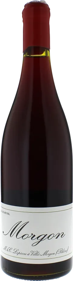 vue du vin Le Beaujolais