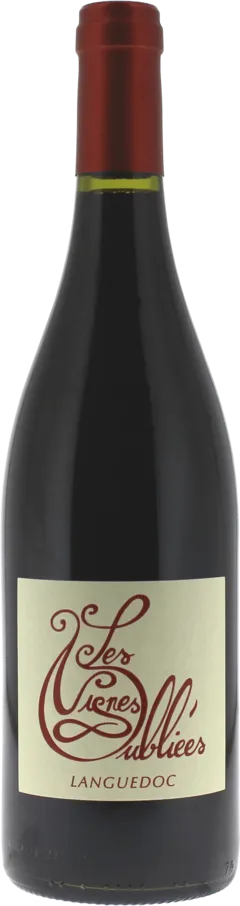 photo du vin les Vignes Oubliées "Cinsault" jb Granier
