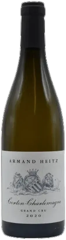illustration du vin Corton-Charlemagne Grand Cru