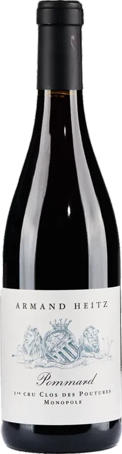 photo du vin Clos des Poutures Monopole