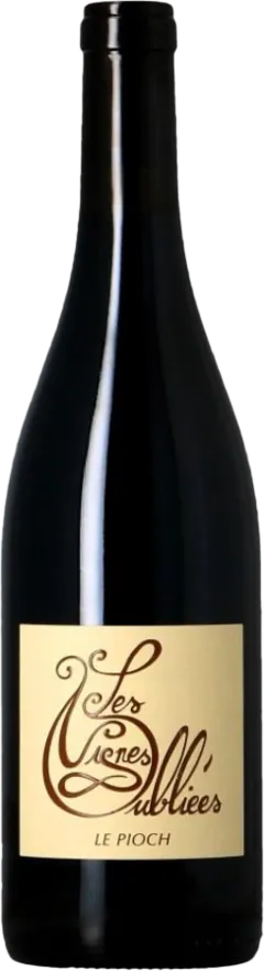 photo du vin les Vignes Oubliées "Cinsault" jb Granier