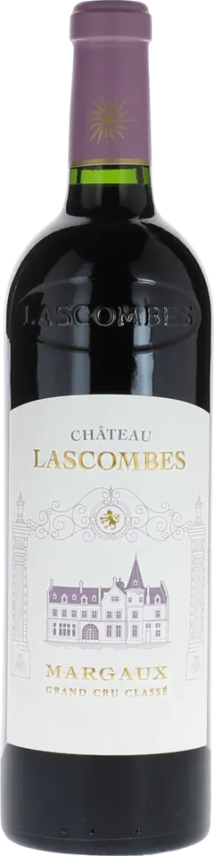 illustration du vin Lascombes