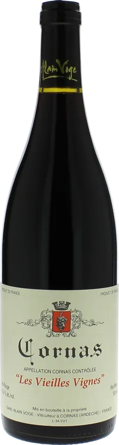 photo du vin Cuvée Vieilles Vignes Magnum