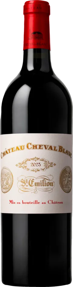 photo du vin Château Cheval Blanc