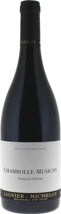 image du vin Lignier Michelot Chambolle Musigny Vieilles Vignes