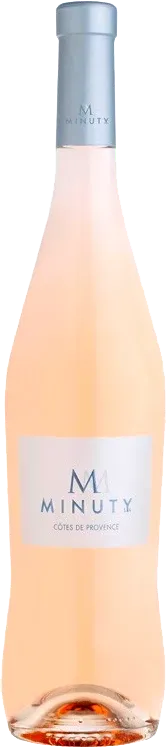 illustration du vin m de Minuty