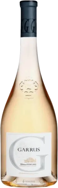 image du vin Garrus 2019 Château d’Esclans