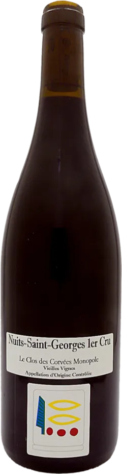 photo du vin Nuits Saint Georges Premier Cru 'Clos des Corvées' Prieure Roch