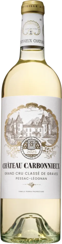 image du vin Château Carbonnieux