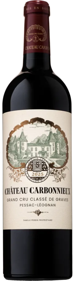 photo du vin Château Carbonnieux Cru Classé de Graves