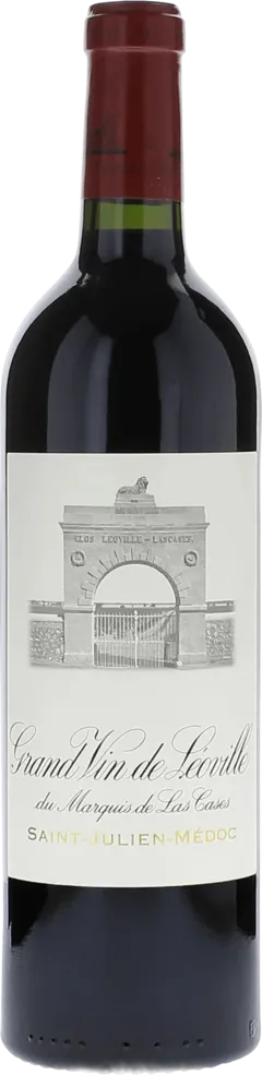 capture du vin Château Léoville Las Cases