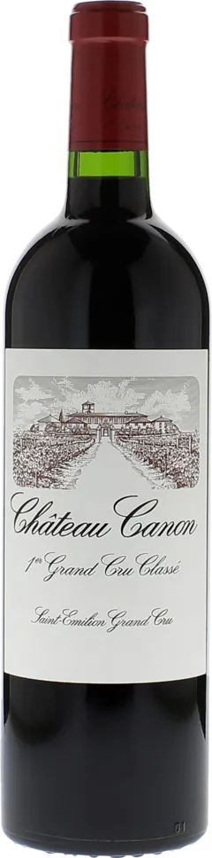 image du vin Château Canon