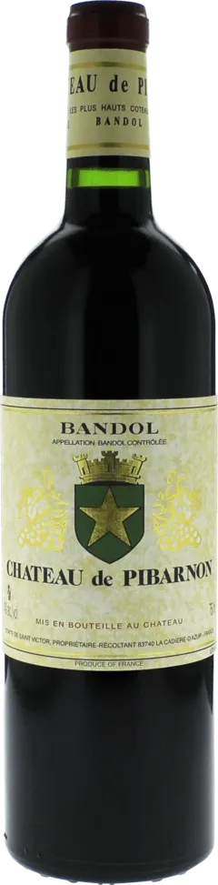 photo du vin Pibarnon