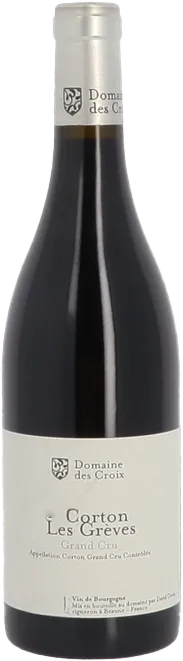 vue du vin les Grèves