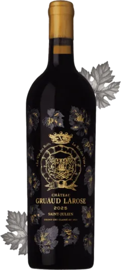aperçu du vin Gruaud Larose
