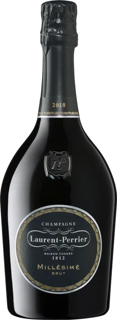 photo du vin Brut L.P.