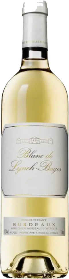 photo du vin Lynch Bages