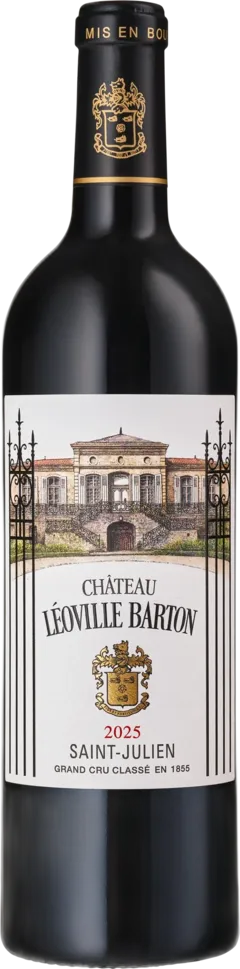 photo du vin Léoville Barton