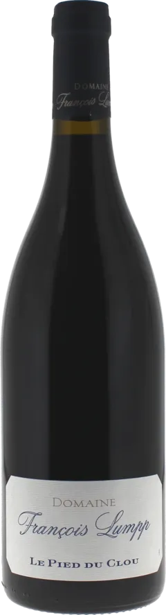 aperçu du vin le Pied du Clou