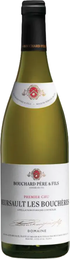 photo du vin Meursault 1er Cru Les Bouchères