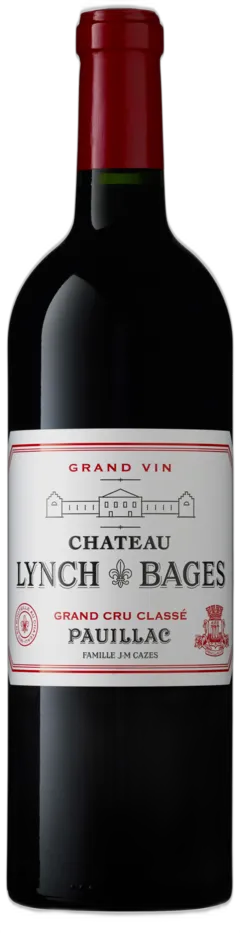 illustration du vin Château Lynch-Bages