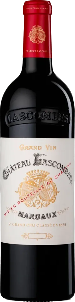 illustration du vin Lascombes