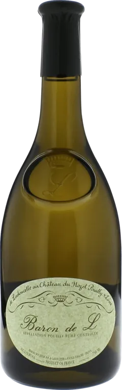 image du vin Domaine de Ladoucette Pouilly-Fumé Baron de L