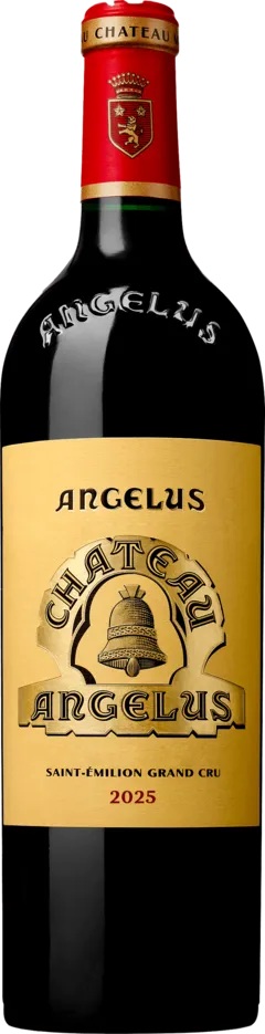photo du vin Angélus