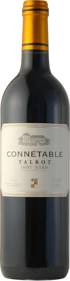 photo du vin Connetable de Talbot