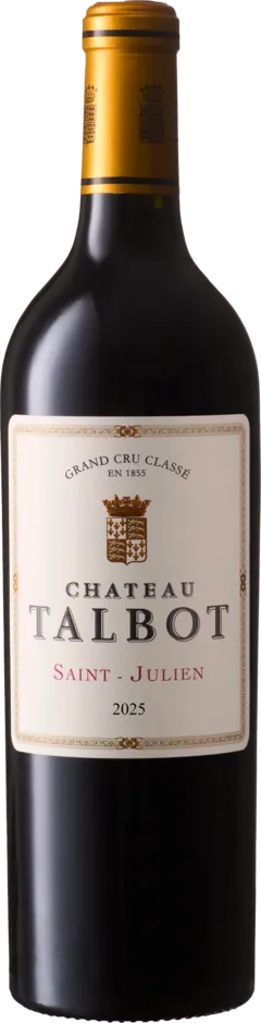 photos du vin Talbot