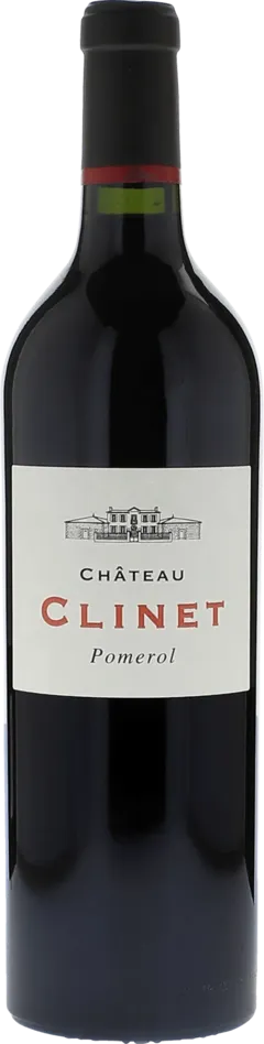 image du vin Château Clinet