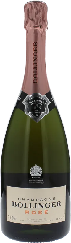 photo du vin Brut Bollinger