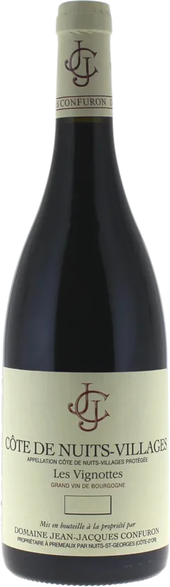 image du vin J.J. Confuron Côte de Nuits-Villages les Vignottes