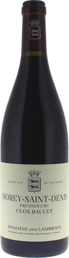 photos du vin Clos Baulet