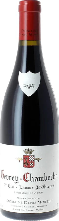 illustration du vin Lavaux Saint-Jacques