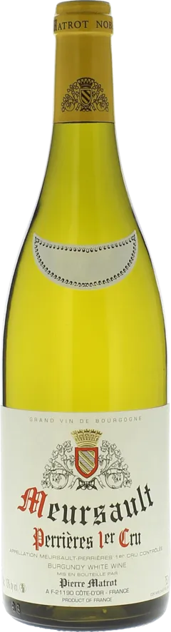 photo du vin Perrières