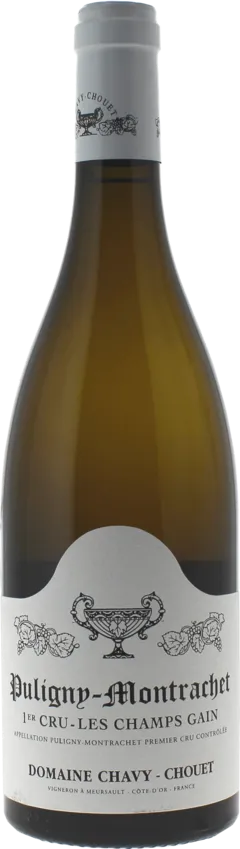 aperçu du vin Les Champgains