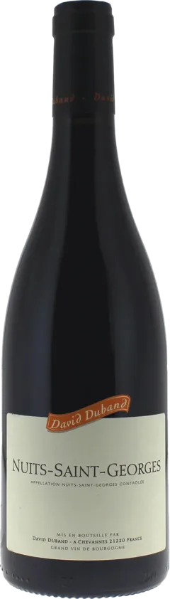 photo du vin Nuits-Saint-Georges