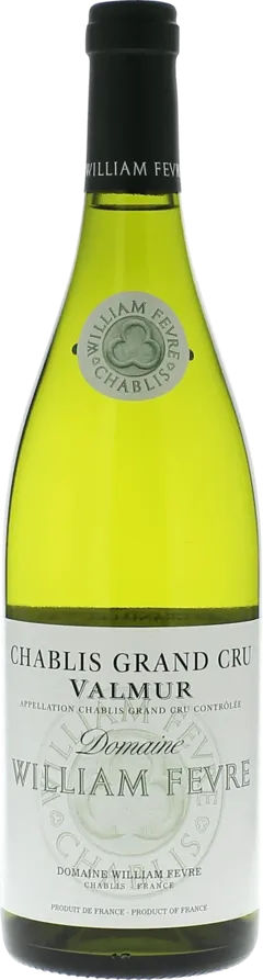image du vin Valmur