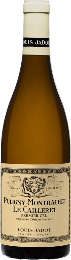 photo du vin Le Cailleret