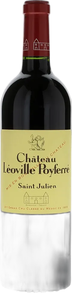image du vin Château Léoville Poyferré