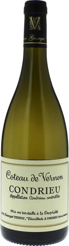 photo du vin Coteau de Vernon